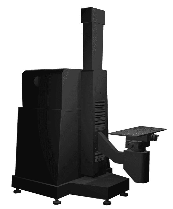 GMS-2000 A-Plane Precision Angle Rotary Table for Sound and Light Alarm Effective Light Intensity and Light Distribution Measurement